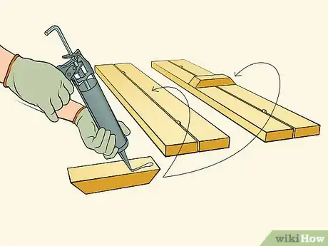 Image titled Build a Picnic Table Step 15
