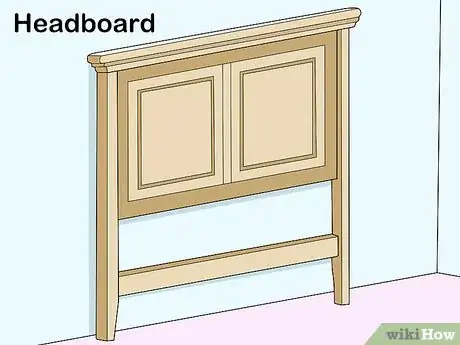 Image titled Put a Bed Frame Together Step 8