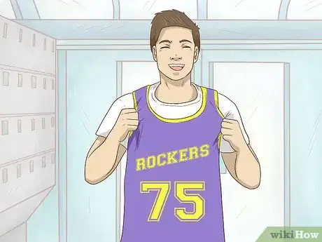 Image titled Wear Basketball Jerseys Step 8
