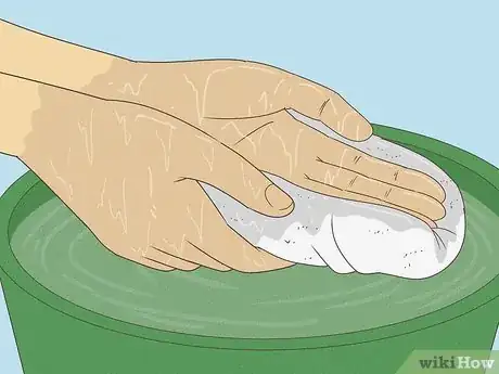 Image titled Get Spray Foam Off Hands Step 8