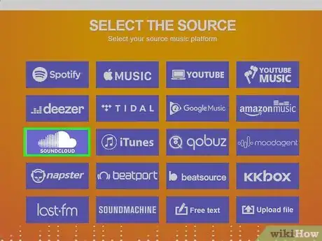 Image titled Transfer SoundCloud Songs to Spotify Step 3