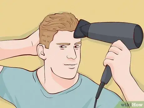Image titled Do Daniel Craig Hair Step 5