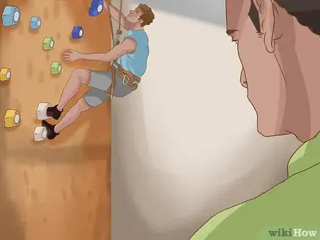 Image titled Improve at Indoor Rock Climbing Step 15