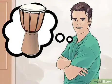 Image titled Make an African Drum Step 10