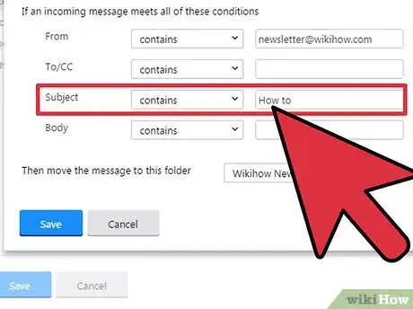 Image titled Edit and Remove Filters on Yahoo! Mail Step 10