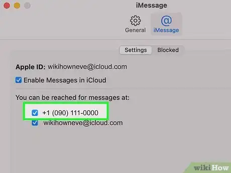 Image titled Add a Phone Number on Apple Messages Step 11