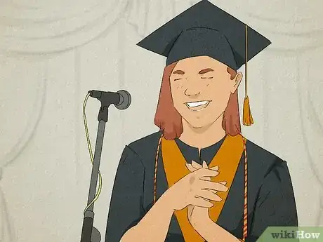 Image titled Make a Middle School Graduation Speech Step 9