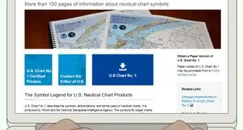Read a Nautical Chart