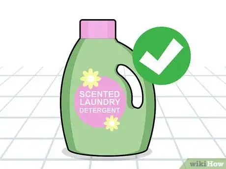 Image titled Remove Excessive Fragrance Odors from Clothes Step 4