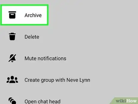 Image titled See Your Archived Messages on Facebook Messenger Step 5