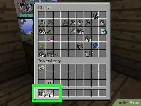 Image titled Make a Fishing Rod in Minecraft Step 43