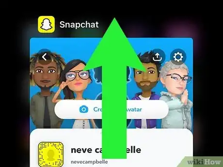 Image titled Screenshot a Snapchat Step 10