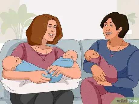 Image titled Twinplets Meaning Step 1