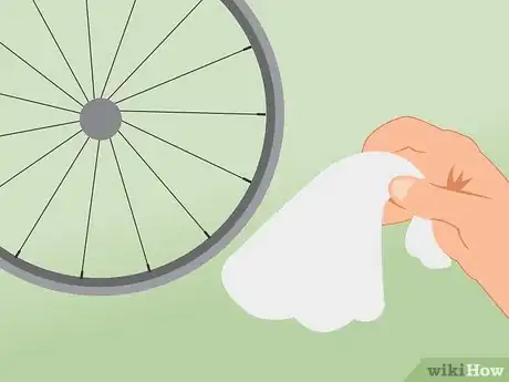 Image titled Stop Bike Brakes from Screeching Step 7