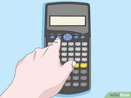 Image titled Write Words With a Calculator Step 1