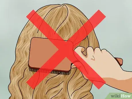 Image titled Crimp Your Hair With a Straightener Step 36