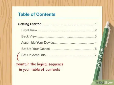 Image titled Write a Manual Step 7