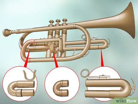 Image titled Wash a Trumpet Step 2