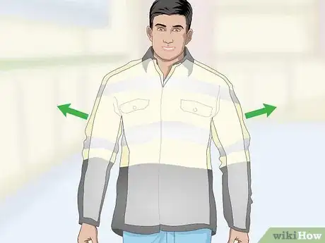 Image titled Wash Flame Resistant Clothing Step 5