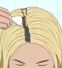 Care for Bleached Blonde Hair