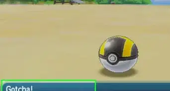 Catch Sandygast in Pokémon Sun and Moon