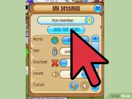 Image titled Be Famous on Animal Jam Step 13