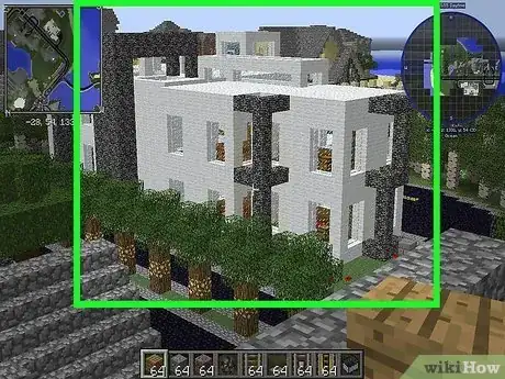 Image titled Build a City in Minecraft Step 8