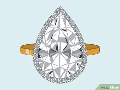 Image titled Wear a Pear Shaped Ring Step 11