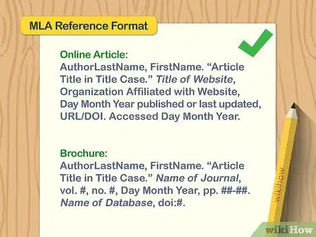 Image titled Cite Online Articles in MLA Step 1