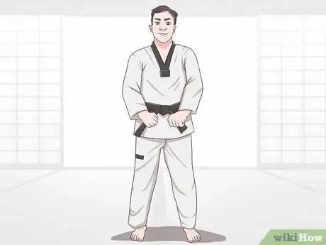 Image titled Execute Jump Kicks (Twio Chagi) in Taekwondo Step 48