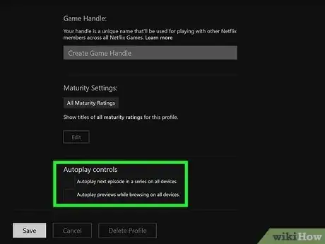 Image titled Turn Off Autoplay on Netflix Step 10