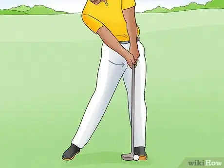 Image titled Avoid Shanks in Golf Step 12