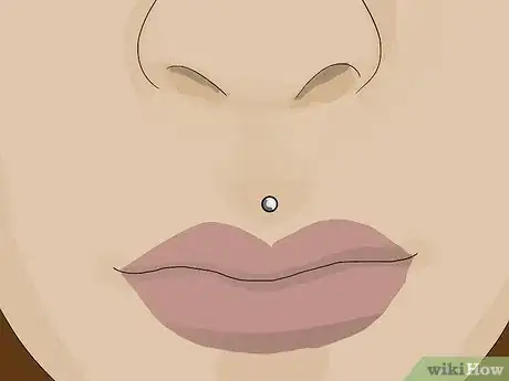 Image titled Get a Medusa Piercing Step 1