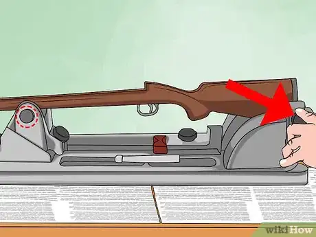 Image titled Bed a Rifle Stock Step 5
