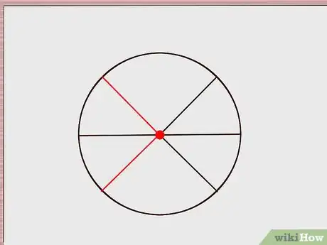 Image titled Divide a Circle Into 6 Equal Parts Step 11