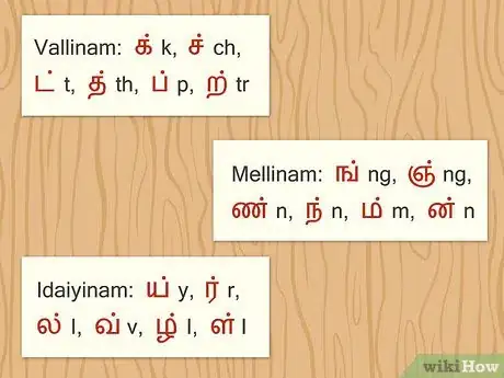 Image titled Learn Tamil Step 3