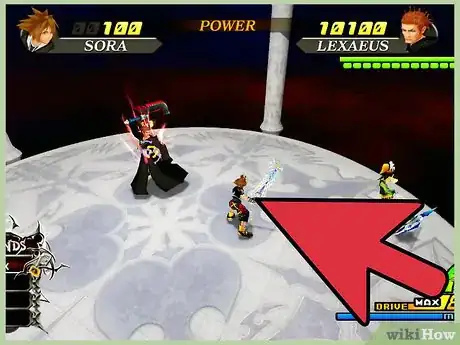 Image titled Beat Lexaeus (Data Battle) in Kingdom Hearts II Step 15