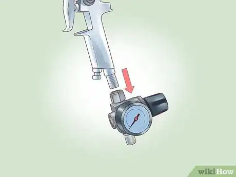 Image titled Clean an Automotive Paint Gun Step 1