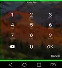 Remove the Emergency Call Button on Android