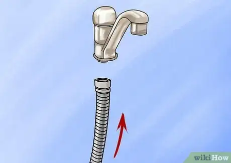 Image titled Replace a Kitchen or Bathroom Faucet Step 14