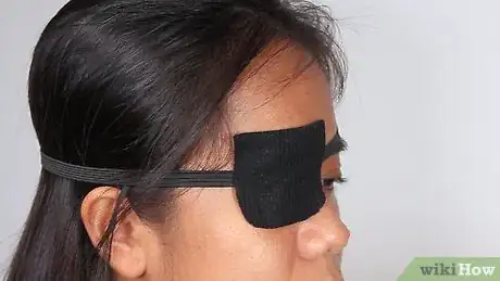 Image titled Make an Eyepatch Step 11