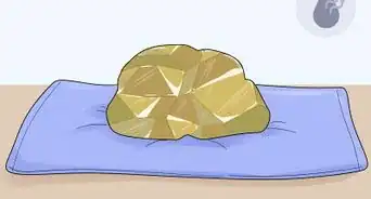 Polish Pyrite Crystals