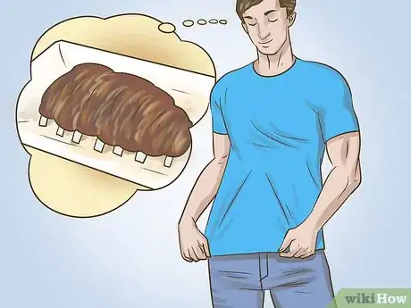 Image titled Eat Ribs Step 1