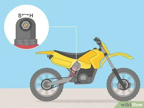 Image titled Adjust the Suspension on a Dirt Bike Step 14