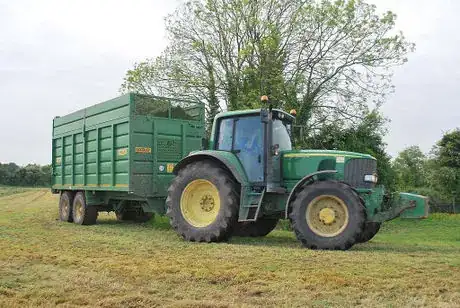 Image titled Silage 1st Cut 2014