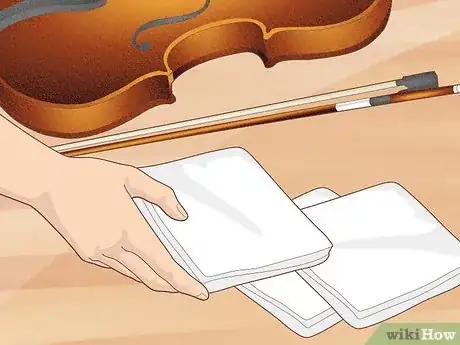 Image titled Clean a Violin Step 2