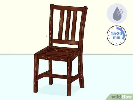 Image titled Restore an Old Chair Step 13