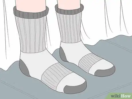 Image titled Prevent Heel Lift in Hiking Boots Step 15