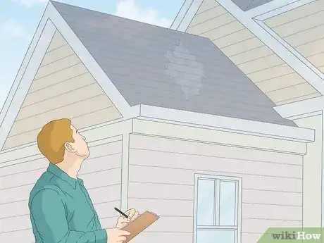 Image titled Get Insurance to Pay for Roof Replacement Step 4