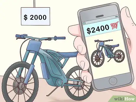 Image titled Buy Your First Dirt Bike Step 7